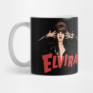 Elvira Wow Mug